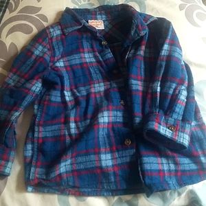 Jumping Beans button shirt